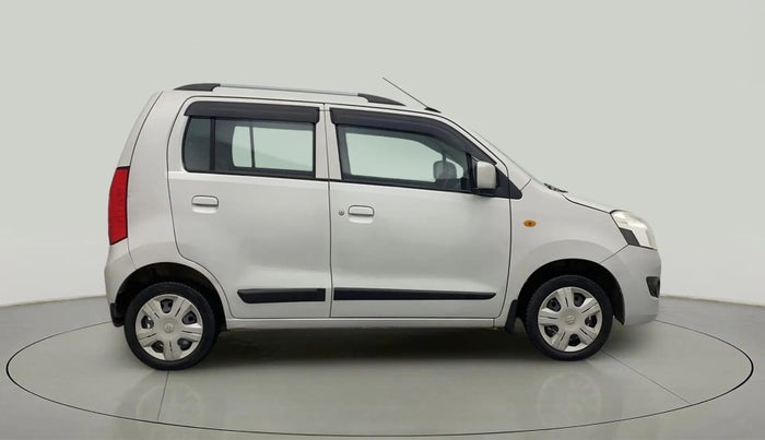 2018 Maruti Wagon R 1.0 VXI, Petrol, Manual, 78,441 km, Right Side View