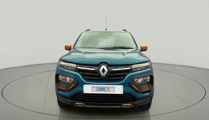 2020 Renault Kwid CLIMBER 1.0 AMT (O), Petrol, Automatic, 9,594 km, Front