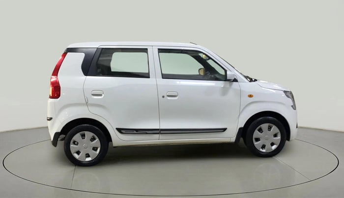 2022 Maruti New Wagon-R VXI CNG 1.0, CNG, Manual, 66,653 km, Right Side View