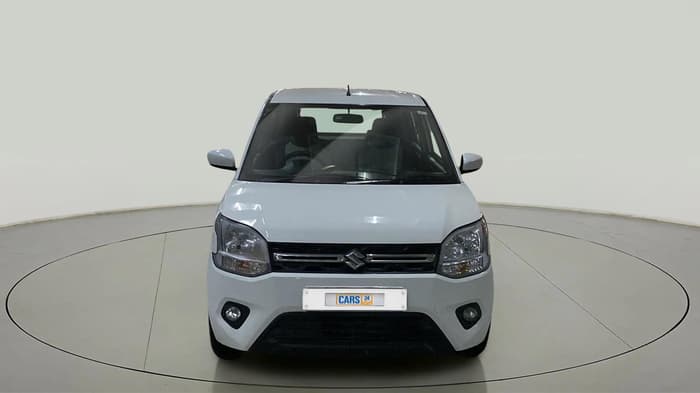 2022 Maruti New Wagon-R VXI CNG 1.0, CNG, Manual, 67,084 km, Front