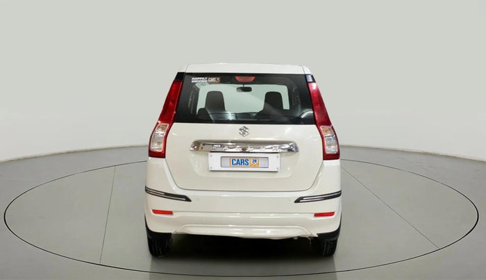 2022 Maruti New Wagon-R VXI CNG 1.0, CNG, Manual, 66,653 km, Back/Rear