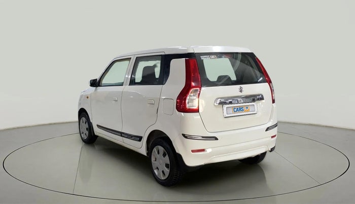 2022 Maruti New Wagon-R VXI CNG 1.0, CNG, Manual, 66,653 km, Left Back Diagonal