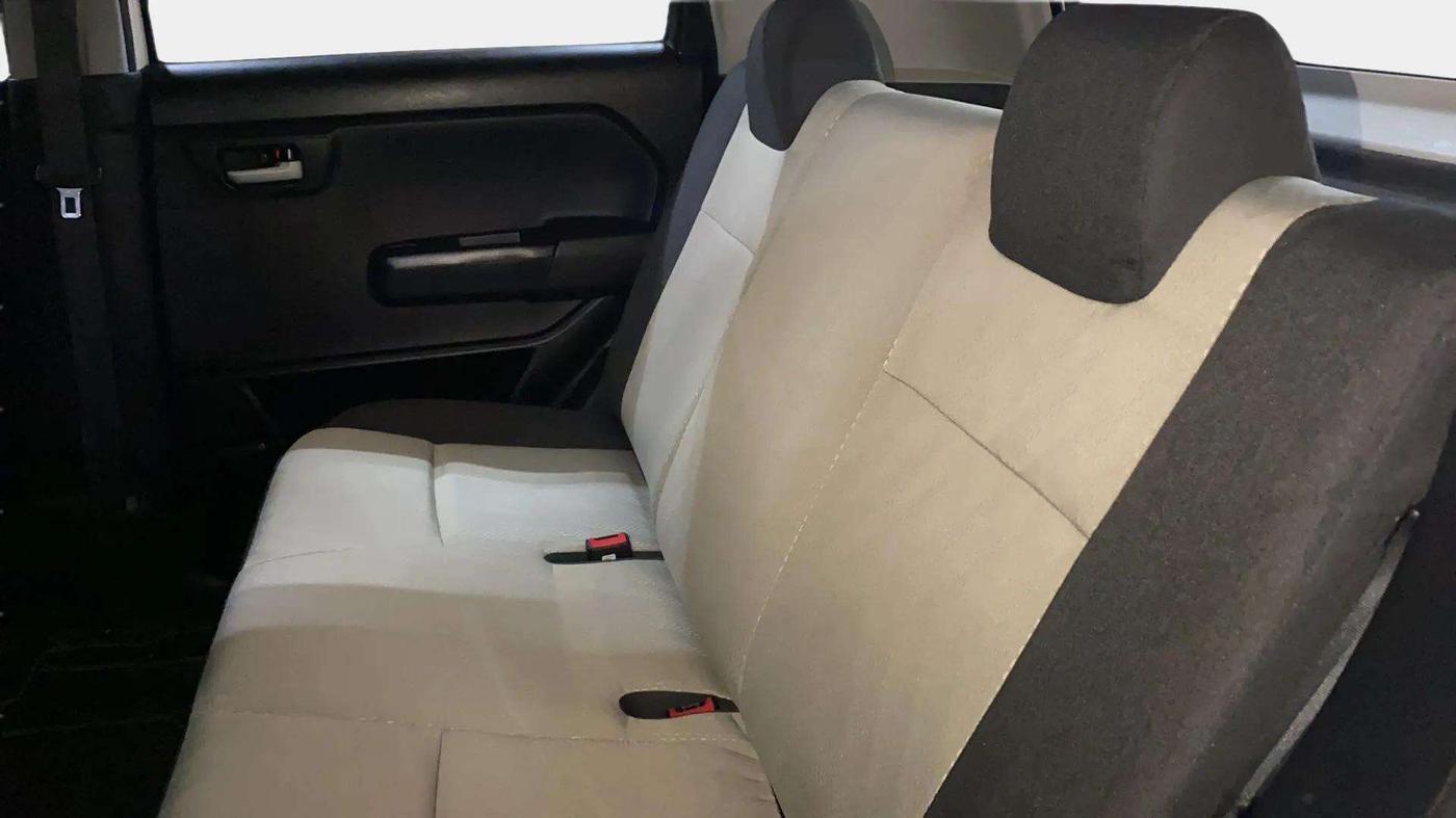 2022 Maruti New Wagon-R VXI CNG 1.0, CNG, Manual, 67,084 km, Right Side Rear Door Cabin