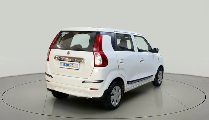 2022 Maruti New Wagon-R VXI CNG 1.0, CNG, Manual, 66,653 km, Right Back Diagonal