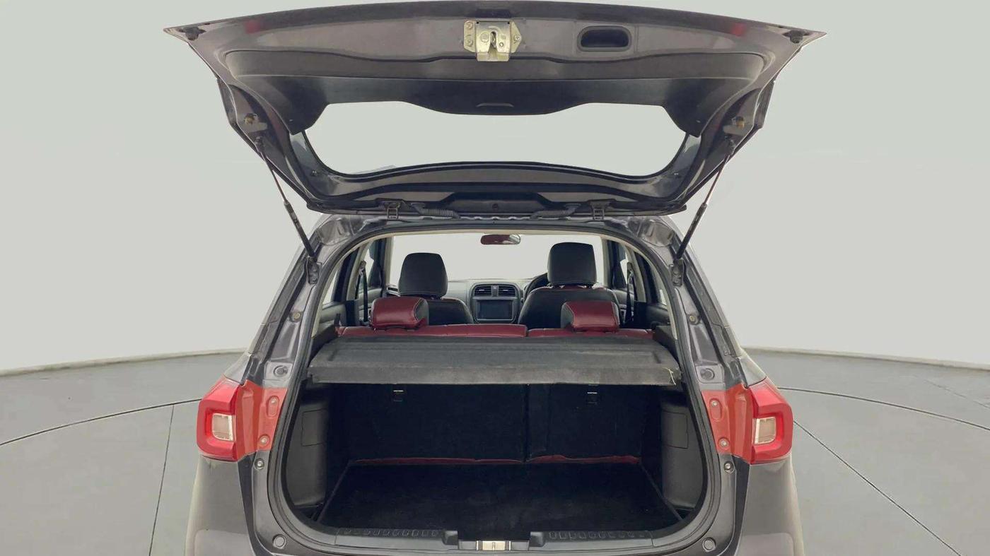 2022 Toyota URBAN CRUISER HIGH GRADE AT, Petrol, Automatic, 23,242 km, Boot Open Zoomed View