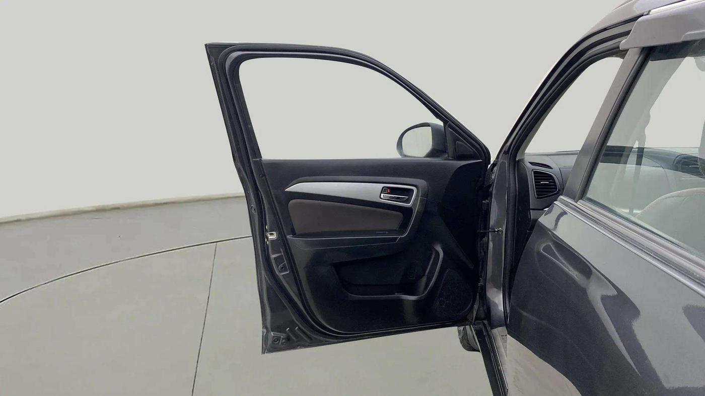 2022 Toyota URBAN CRUISER HIGH GRADE AT, Petrol, Automatic, 23,242 km, LHS Front Door