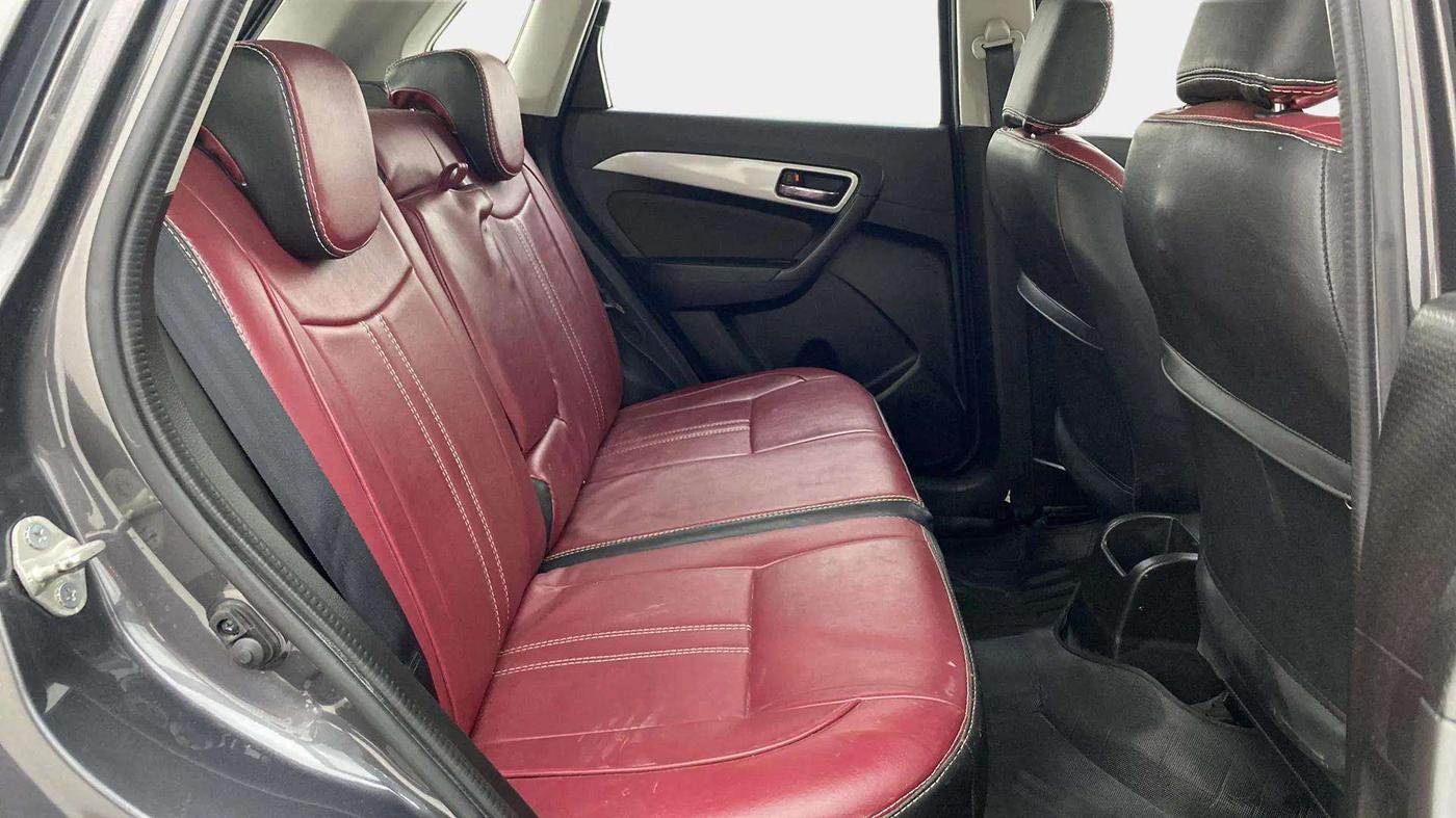 2022 Toyota URBAN CRUISER HIGH GRADE AT, Petrol, Automatic, 23,242 km, Right Side Rear Door Cabin