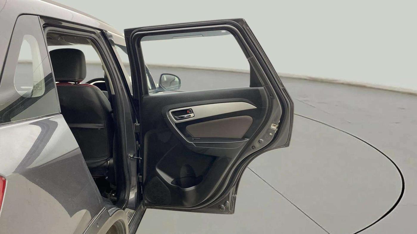 2022 Toyota URBAN CRUISER HIGH GRADE AT, Petrol, Automatic, 23,242 km, RHS Rear Door