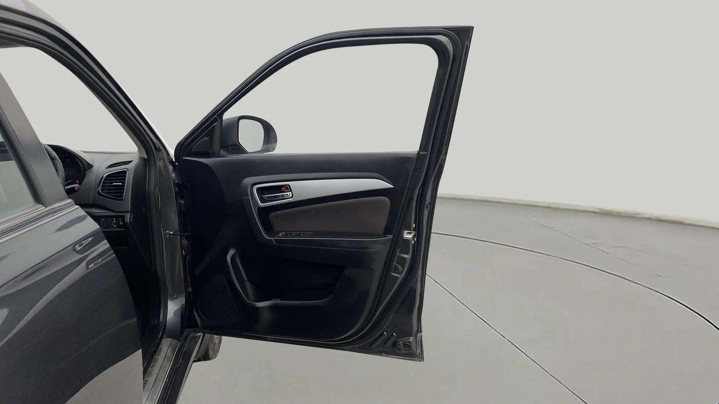 2022 Toyota URBAN CRUISER HIGH GRADE AT, Petrol, Automatic, 23,242 km, RHS Front Door
