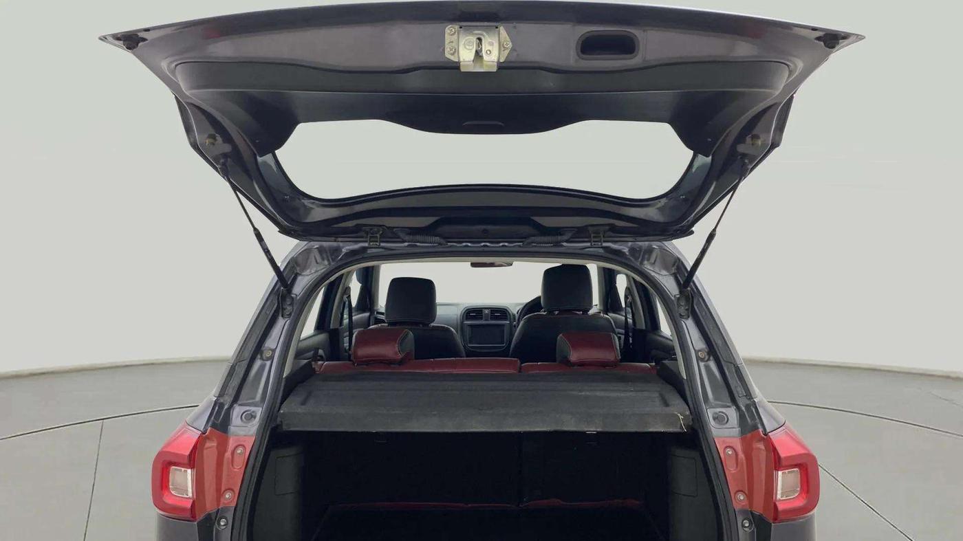 2022 Toyota URBAN CRUISER HIGH GRADE AT, Petrol, Automatic, 23,242 km, Boot Door Open