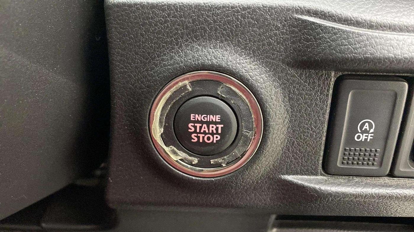 2022 Toyota URBAN CRUISER HIGH GRADE AT, Petrol, Automatic, 23,242 km, Keyless Start/ Stop Button