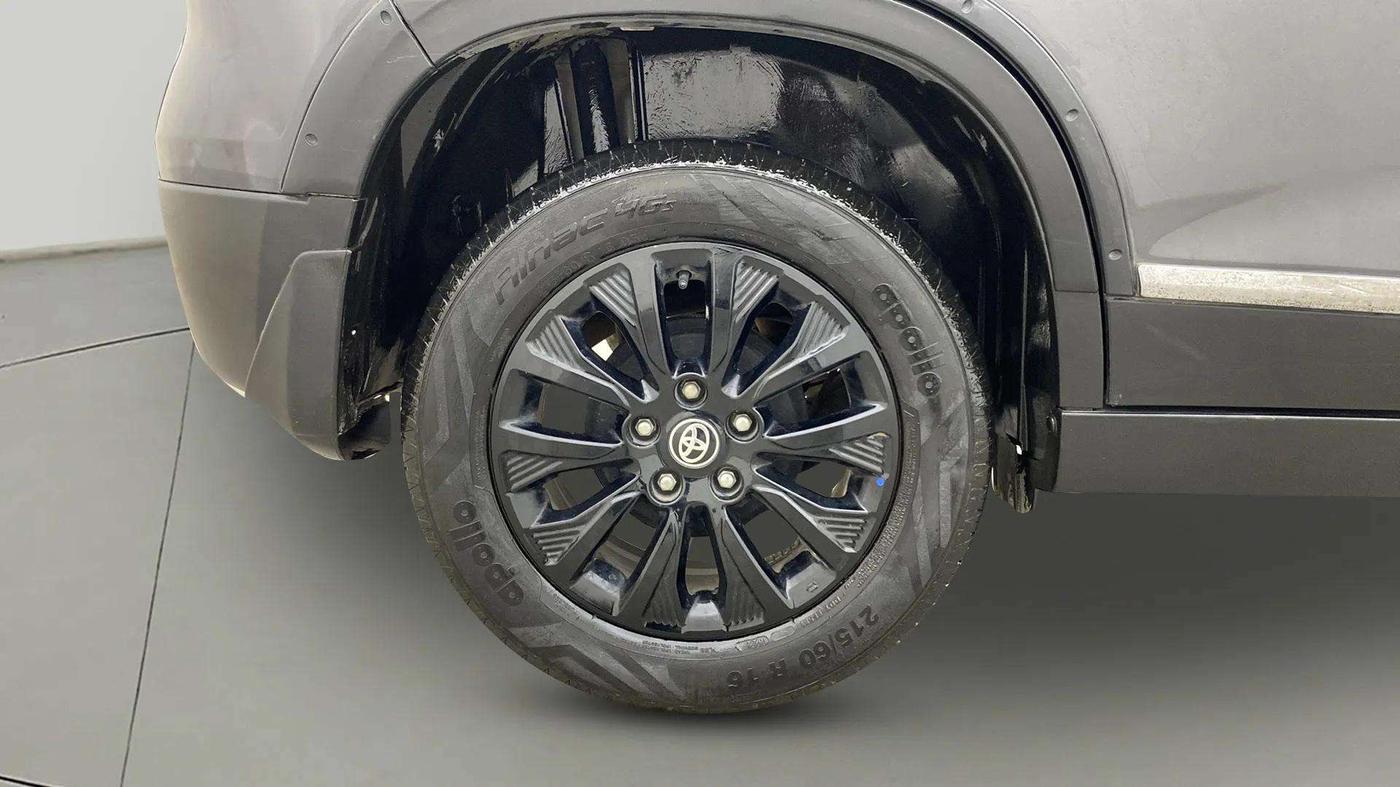 2022 Toyota URBAN CRUISER HIGH GRADE AT, Petrol, Automatic, 23,242 km, Right Rear Wheel