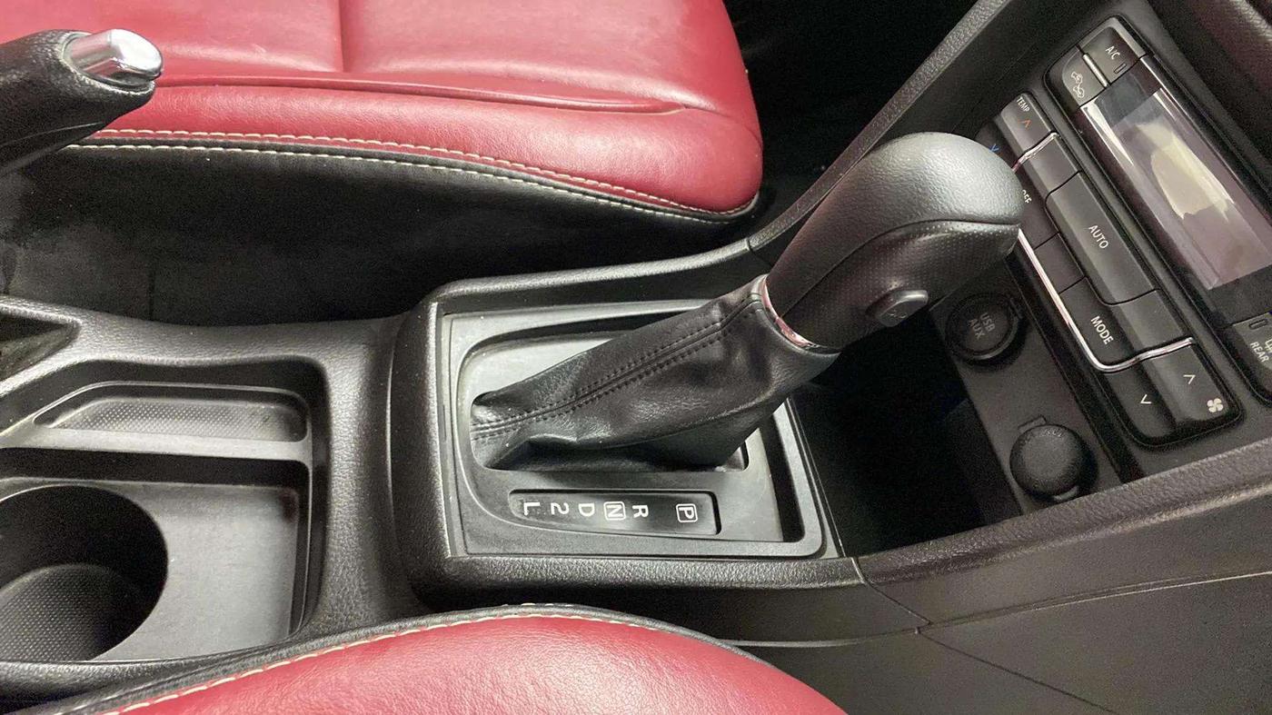 2022 Toyota URBAN CRUISER HIGH GRADE AT, Petrol, Automatic, 23,242 km, Gear Lever