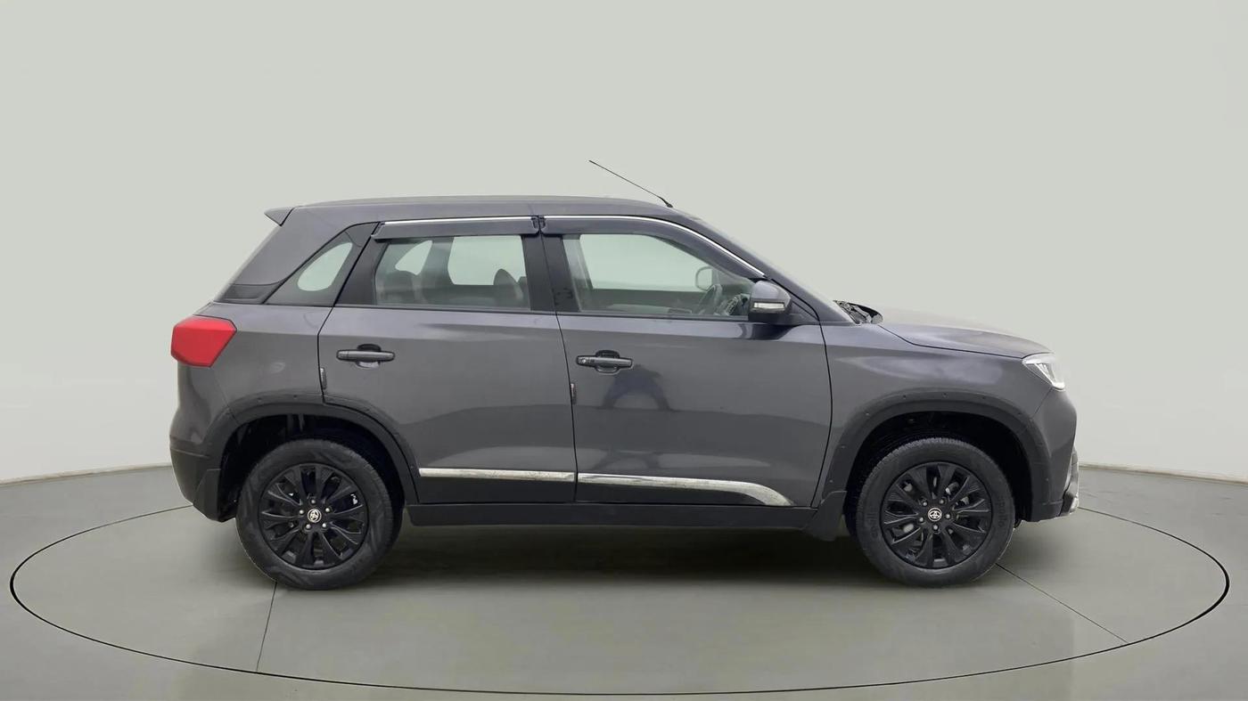 2022 Toyota URBAN CRUISER HIGH GRADE AT, Petrol, Automatic, 23,242 km, Right Side View