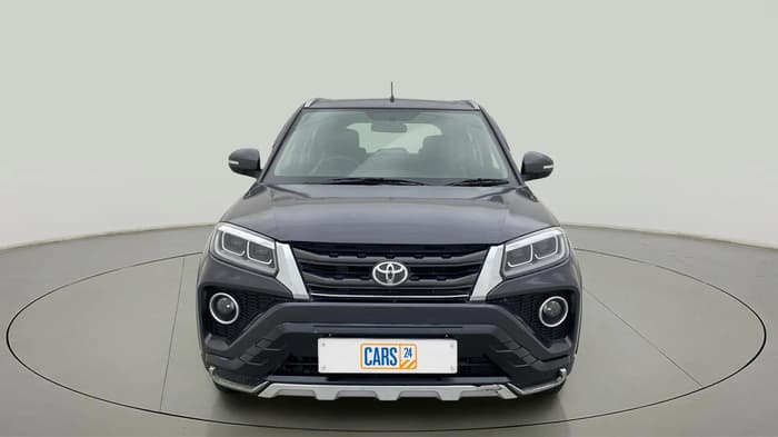 2022 Toyota URBAN CRUISER HIGH GRADE AT, Petrol, Automatic, 23,242 km, Front
