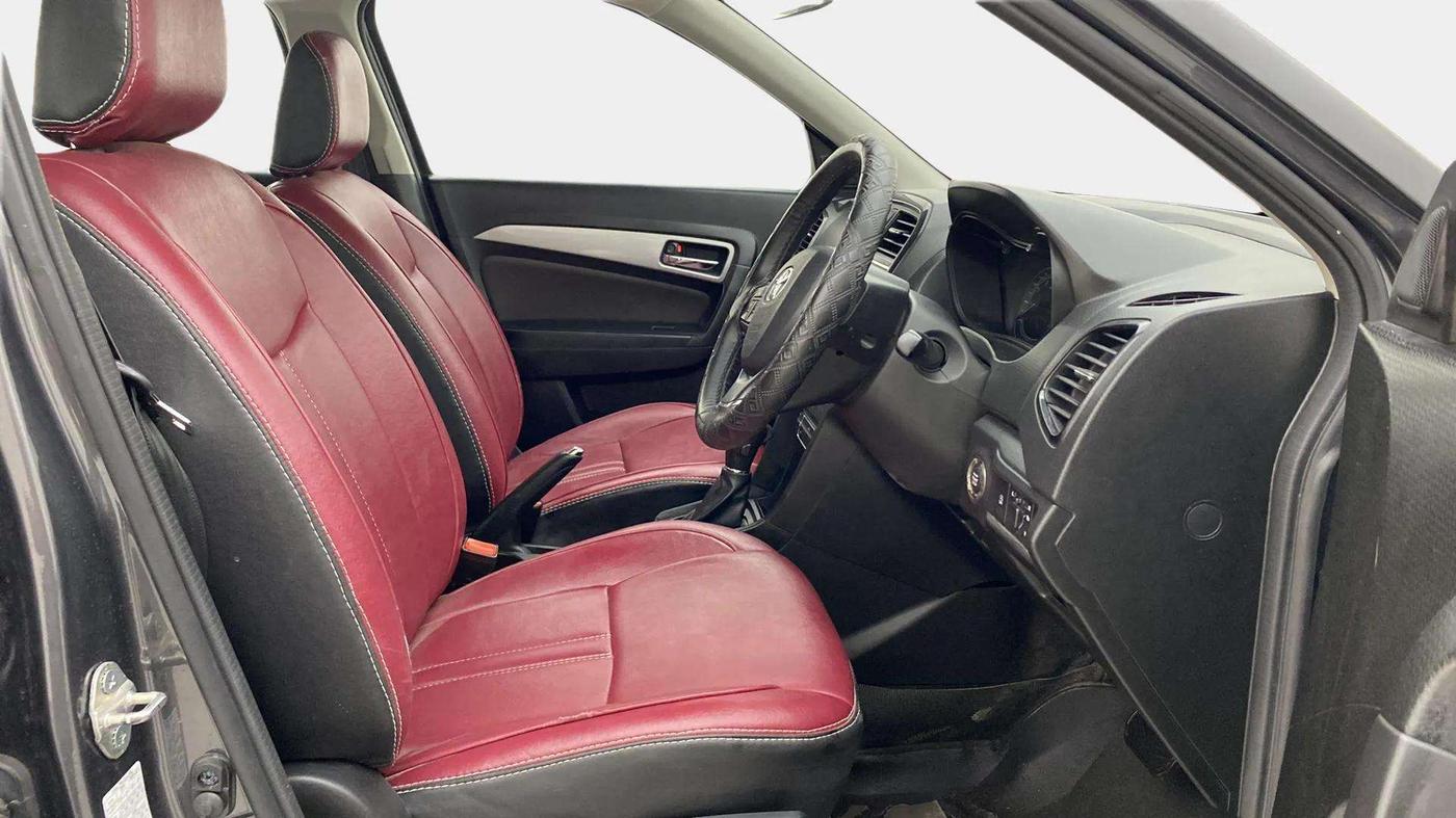 2022 Toyota URBAN CRUISER HIGH GRADE AT, Petrol, Automatic, 23,242 km, Right Side Front Door Cabin