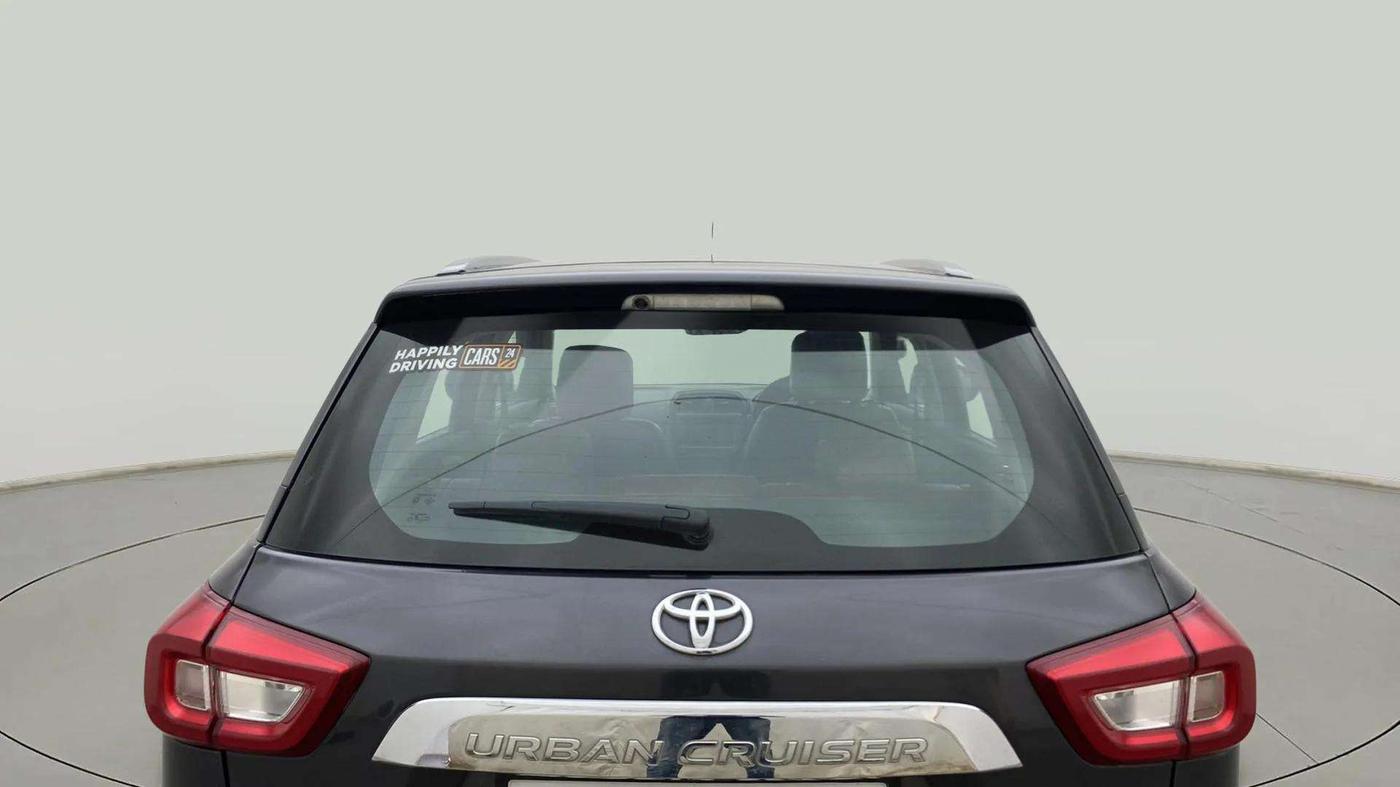 2022 Toyota URBAN CRUISER HIGH GRADE AT, Petrol, Automatic, 23,242 km, Rear Windshield