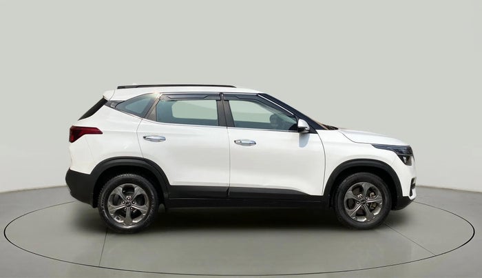 2021 KIA SELTOS HTK PLUS 1.5, Petrol, Manual, 22,248 km, Right Side View