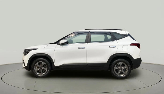 2021 KIA SELTOS HTK PLUS 1.5, Petrol, Manual, 22,248 km, Left Side