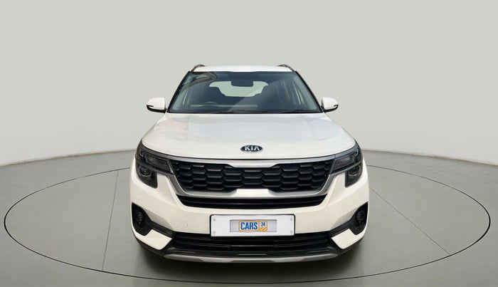 2021 KIA SELTOS HTK PLUS 1.5, Petrol, Manual, 22,248 km, Front