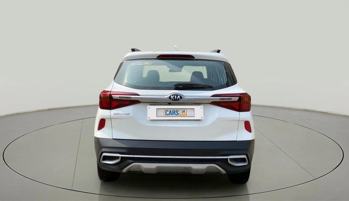 2021 KIA SELTOS HTK PLUS 1.5, Petrol, Manual, 22,248 km, Back/Rear