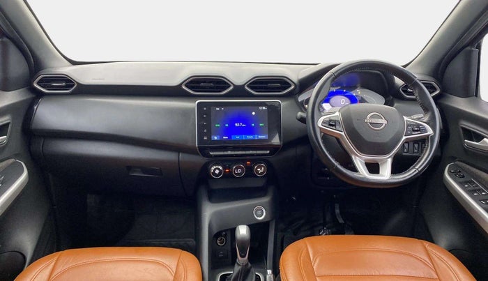 2022 Nissan MAGNITE XV TURBO CVT, Petrol, Automatic, 21,157 km, Dashboard