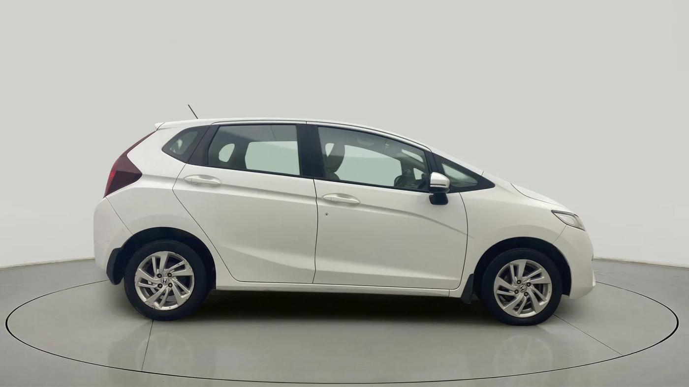 2017 Honda Jazz 1.2L I-VTEC V AT, Petrol, Automatic, 33,195 km, Right Side View