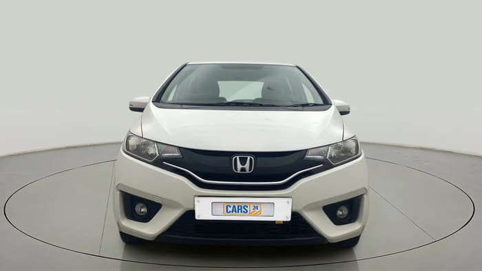 2017 Honda Jazz 1.2L I-VTEC V AT, Petrol, Automatic, 33,195 km, Front