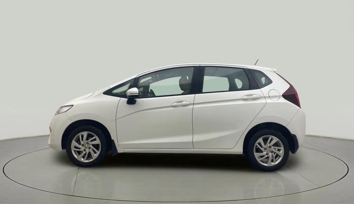 2017 Honda Jazz 1.2L I-VTEC V AT, Petrol, Automatic, 33,195 km, Left Side