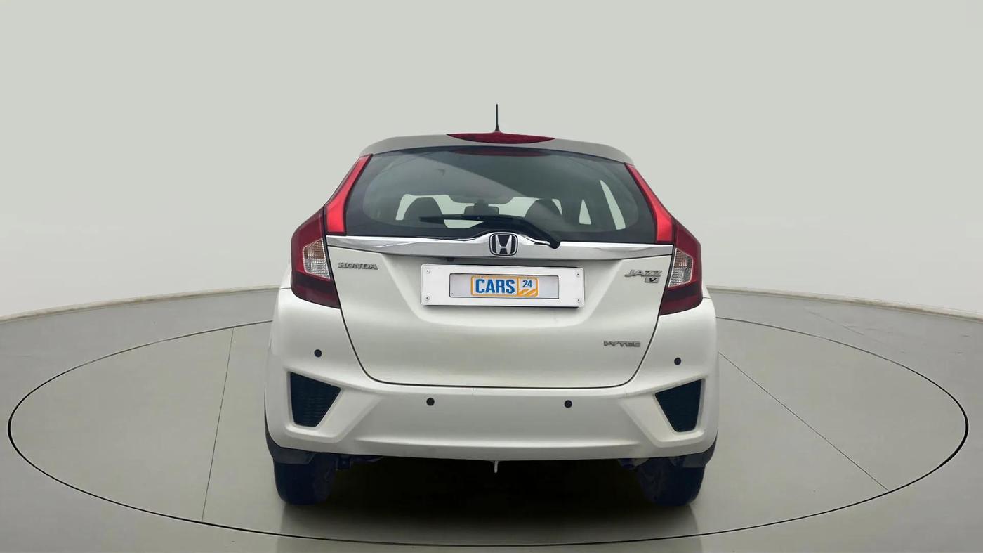 2017 Honda Jazz 1.2L I-VTEC V AT, Petrol, Automatic, 33,195 km, Back/Rear