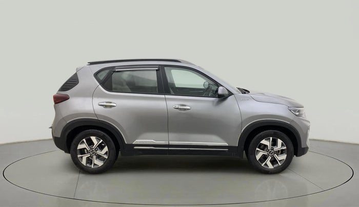 2022 KIA SONET HTX 1.5 AT, Diesel, Automatic, 89,459 km, Right Side View