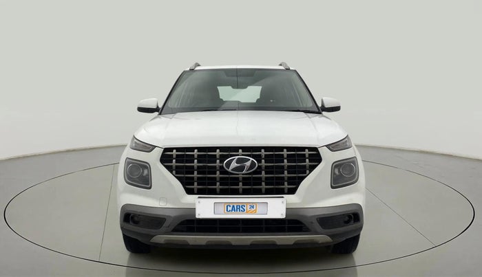 2020 Hyundai VENUE SX 1.0 (O) TURBO IMT, Petrol, Manual, 40,290 km, Front