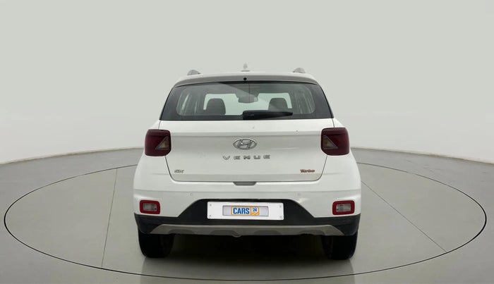 2020 Hyundai VENUE SX 1.0 (O) TURBO IMT, Petrol, Manual, 40,290 km, Back/Rear