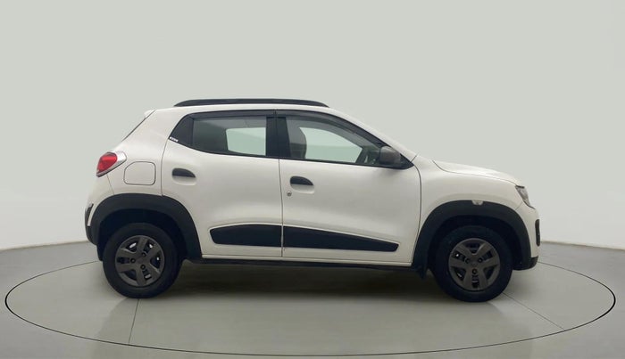 2017 Renault Kwid RXT 1.0 AMT (O), Petrol, Automatic, 99,674 km, Right Side View