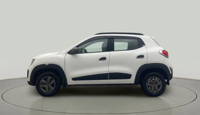 2017 Renault Kwid RXT 1.0 AMT (O), Petrol, Automatic, 99,674 km, Left Side