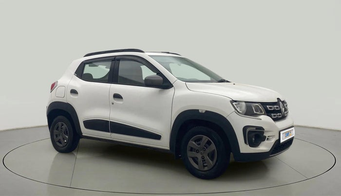 2017 Renault Kwid RXT 1.0 AMT (O), Petrol, Automatic, 99,674 km, Right Front Diagonal