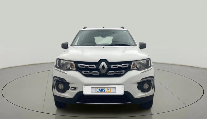 2017 Renault Kwid RXT 1.0 AMT (O), Petrol, Automatic, 99,674 km, Front