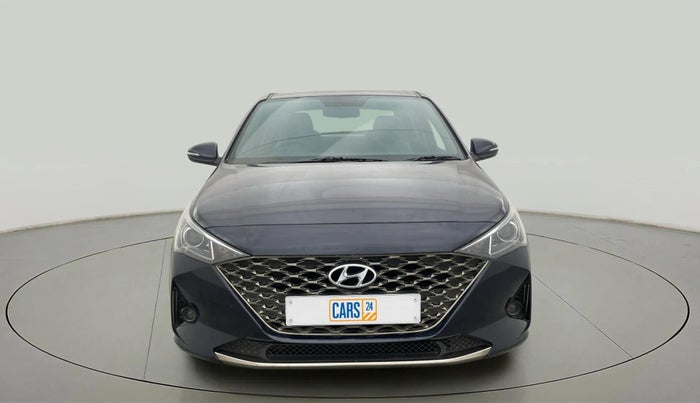 2021 Hyundai Verna SX 1.5 VTVT, Petrol, Manual, 77,754 km, Front