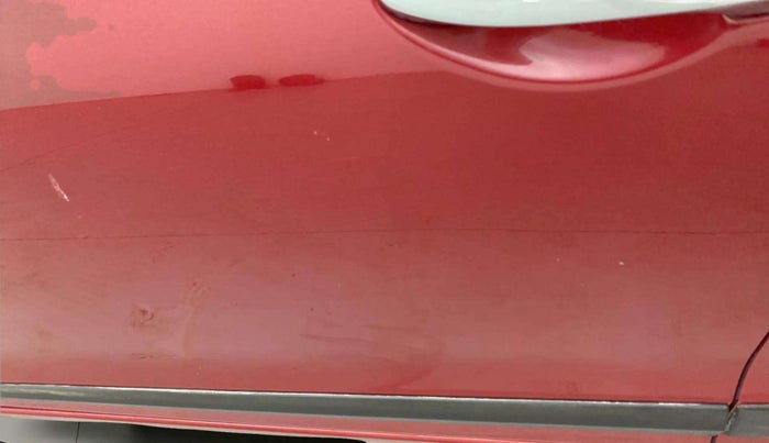 2019 Hyundai Elite i20 ASTA 1.2 (O), Petrol, Manual, 27,547 km, Front passenger door - Door visor damaged