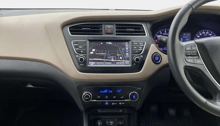2019 Hyundai Elite i20 ASTA 1.2 (O), Petrol, Manual, 27,547 km, Air Conditioner