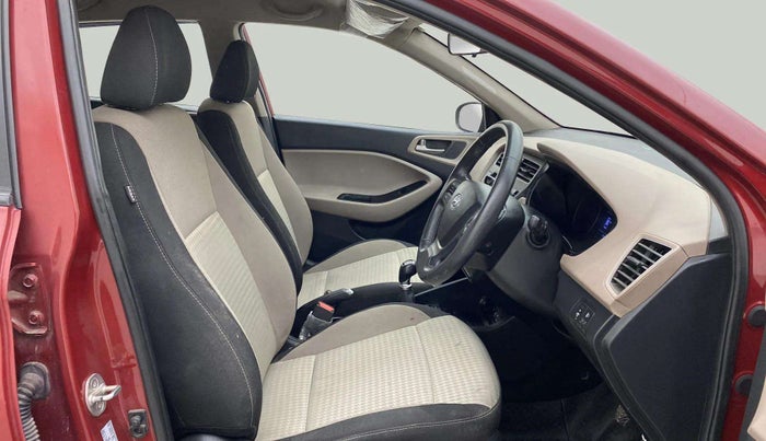2019 Hyundai Elite i20 ASTA 1.2 (O), Petrol, Manual, 27,547 km, Right Side Front Door Cabin