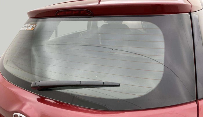 2019 Hyundai Elite i20 ASTA 1.2 (O), Petrol, Manual, 27,547 km, Rear Wiper