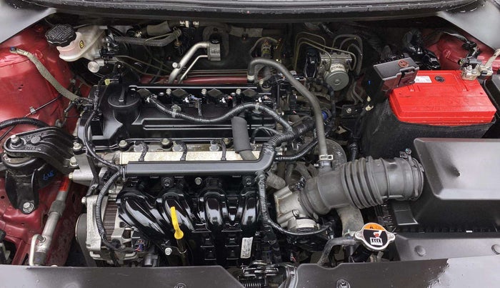 2019 Hyundai Elite i20 ASTA 1.2 (O), Petrol, Manual, 27,547 km, Engine View