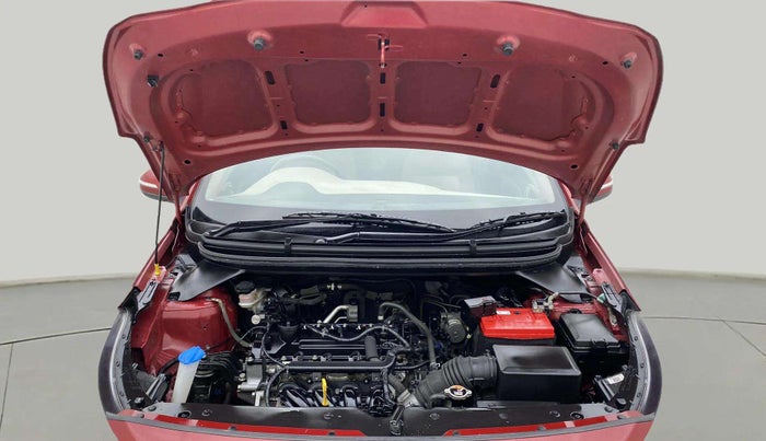 2019 Hyundai Elite i20 ASTA 1.2 (O), Petrol, Manual, 27,547 km, Open Bonet