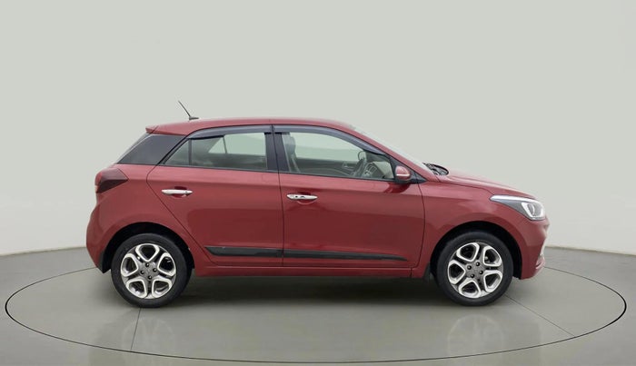 2019 Hyundai Elite i20 ASTA 1.2 (O), Petrol, Manual, 27,547 km, Right Side View