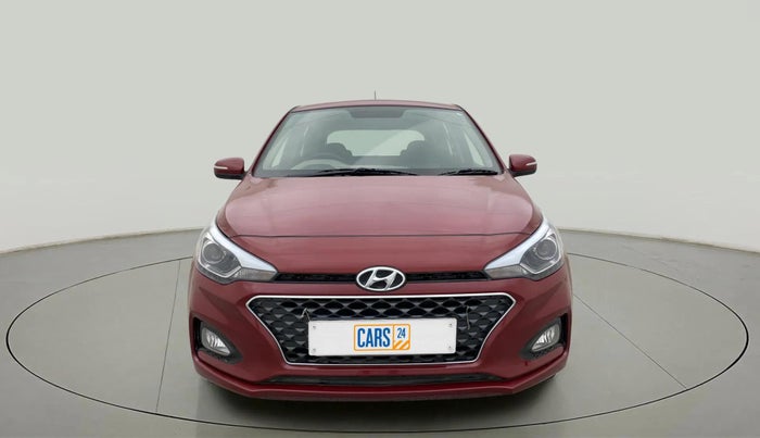 2019 Hyundai Elite i20 ASTA 1.2 (O), Petrol, Manual, 27,547 km, Front
