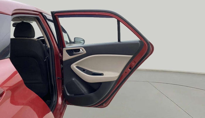 2019 Hyundai Elite i20 ASTA 1.2 (O), Petrol, Manual, 27,547 km, RHS Rear Door