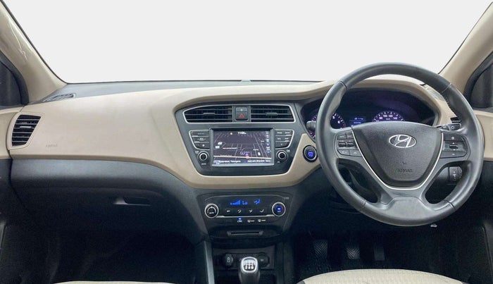 2019 Hyundai Elite i20 ASTA 1.2 (O), Petrol, Manual, 27,547 km, Dashboard