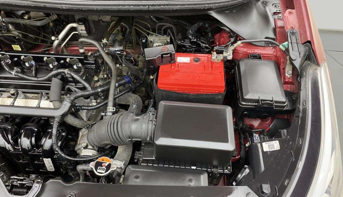 2019 Hyundai Elite i20 ASTA 1.2 (O), Petrol, Manual, 27,547 km, Engine View - Left