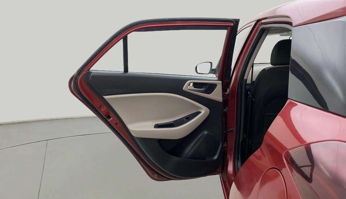 2019 Hyundai Elite i20 ASTA 1.2 (O), Petrol, Manual, 27,547 km, LHS Rear Door